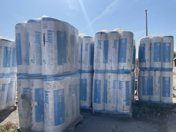 Knauf Naturoll Pro tekercses veggyapot