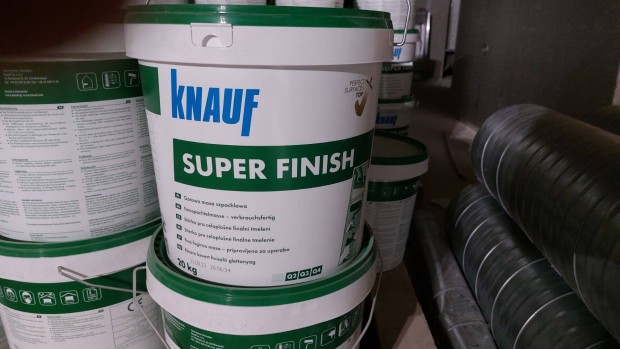 Knauf Super Finish glett flron