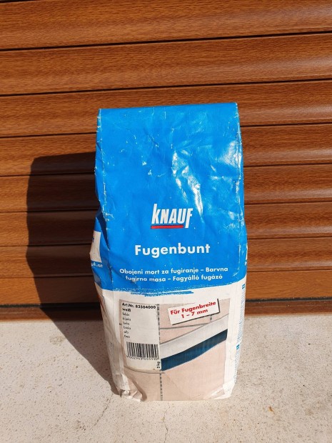 Knauf fehr fagyll fugz 1,7 kg