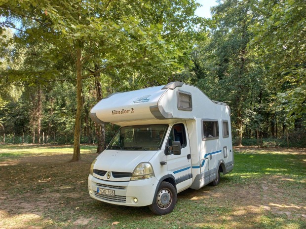 Knaus Kud/1 lakaut