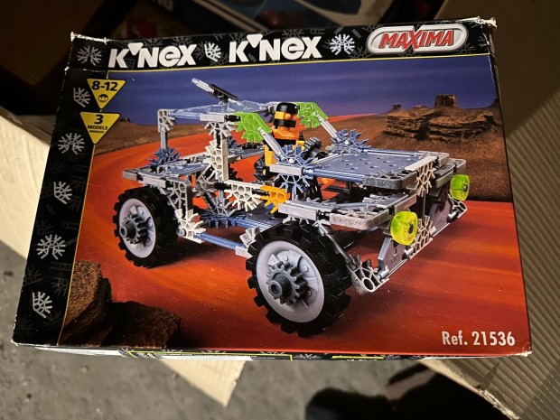 Knex maxima 21536