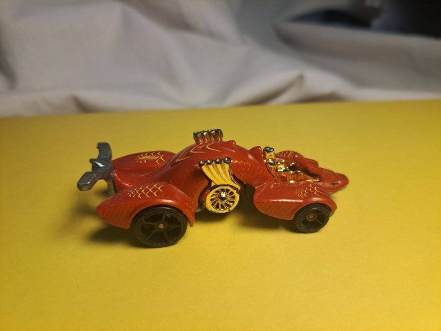 Knight Draggin, Hot Wheels, 1:64