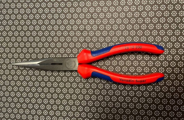 Knipex Fl-kerek csr fog