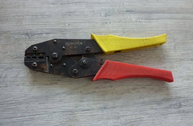 Knipex Klauke K 82 prsel fog prselfog