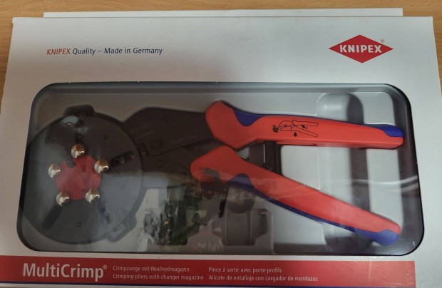 Knipex Multicrimp