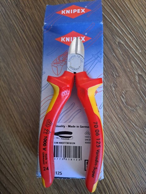 Knipex Oldalcsp