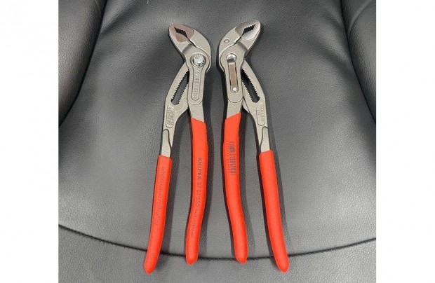 Knipex cobra 250mm-es vzpumpafog