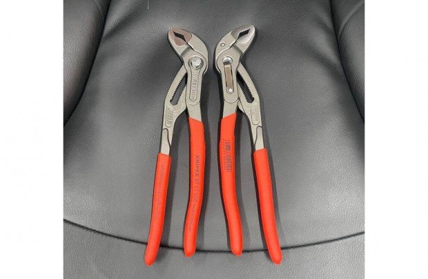 Knipex cobra 250mm-es vzpumpafogk