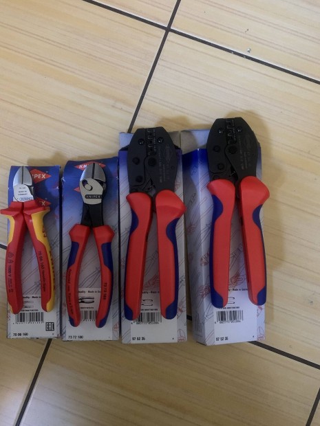 Knipex fogk