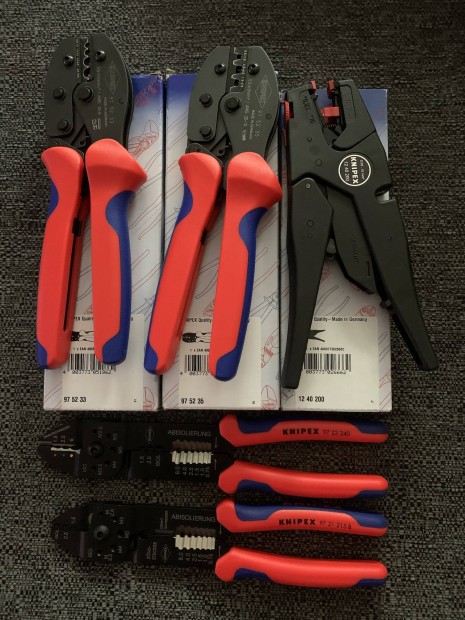 Knipex fogk