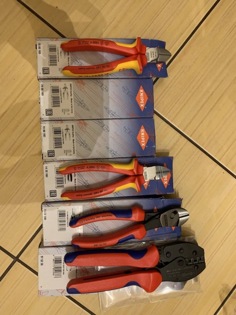 Knipex fogk