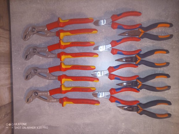 Knipex fogk 