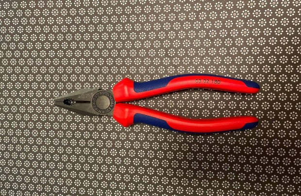 Knipex kombinltfog