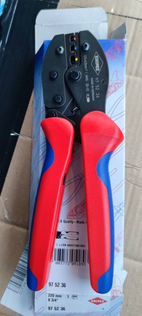 Knipex krimpel fog elad 