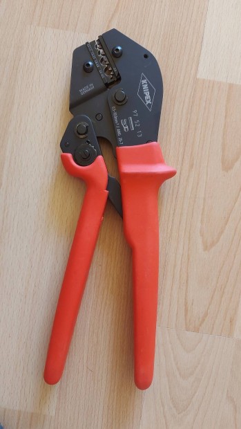 Knipex krimpelfog 