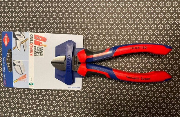 Knipex oldalcsp fog