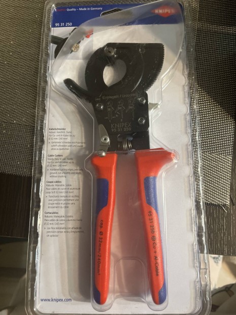 Knipex racsnis kbelvg