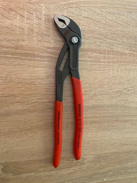 Knipex vzpumpafog