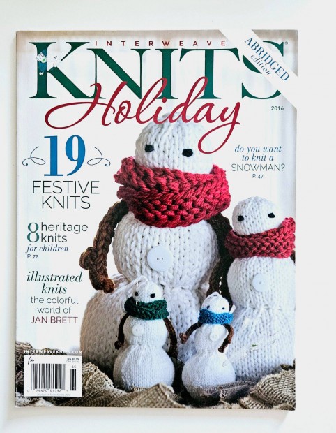 Knits holiday angol nyelv ktgets magazin