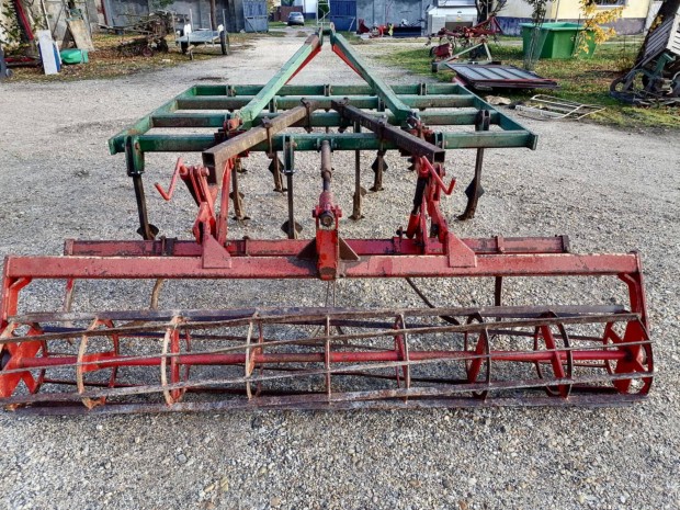 Knoche 11 kaps,220 cm.-es gruber