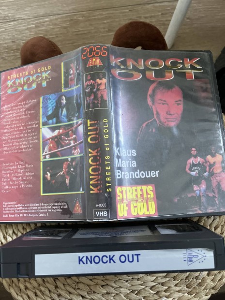 Knock out vhs.   