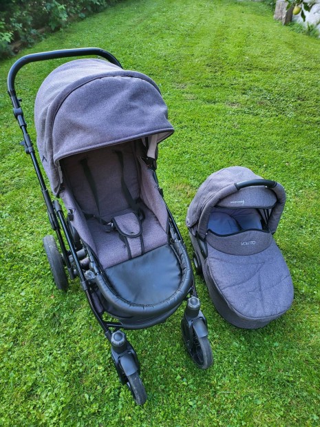 Knorr Baby Voletto Babakocsi