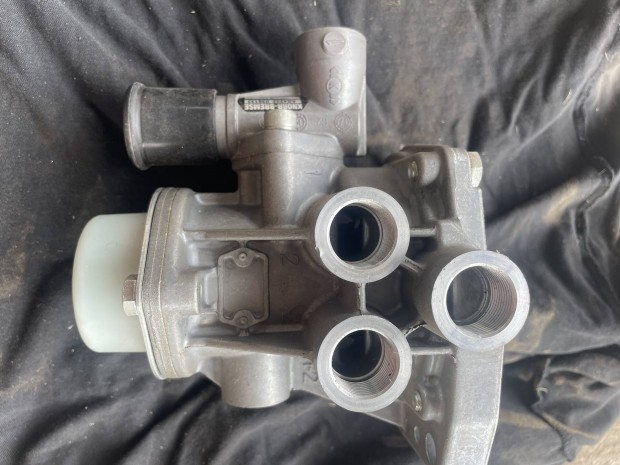 Knorr-Bremse AS3100A Fékszelep,