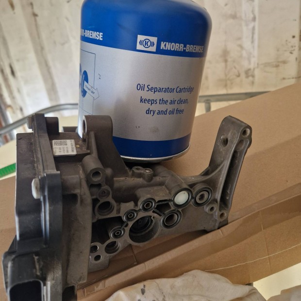 Knorr Bremse DAF EC-APU