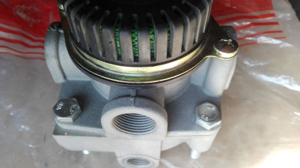 Knorr-Bremze Rel� f�kszelep