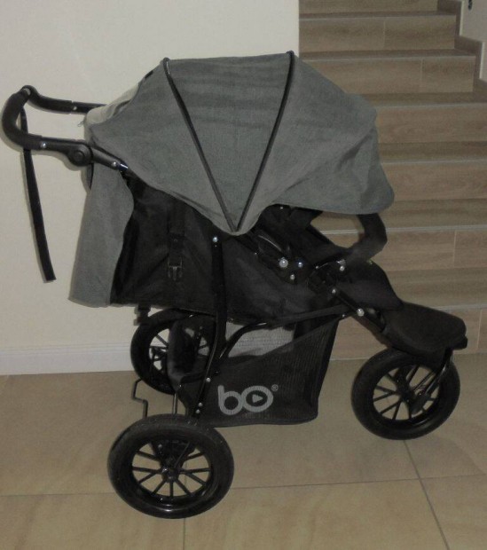 Knorr baby Bo1 jogger babakocsi ingyen szlltssal