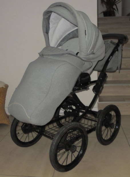 Knorr baby Kunert classic babakocsi ingyen szállítással