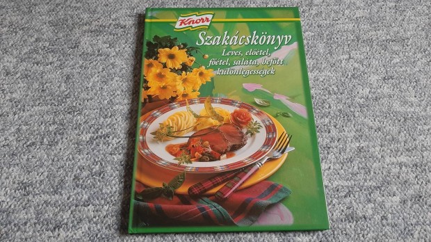 Knorr szakcsknyv