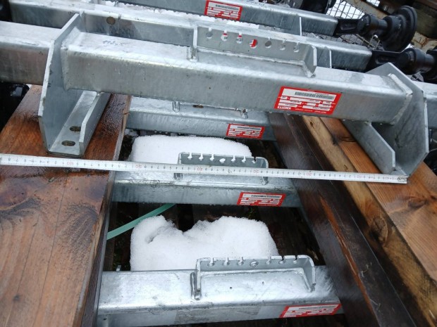 Knott tengely vgb 18