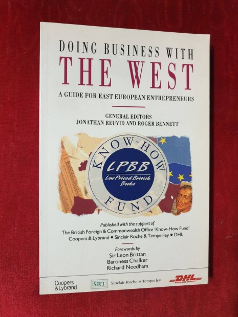 Know How Fund / J. Reuvid / R. Bennett - Doing Business with the West