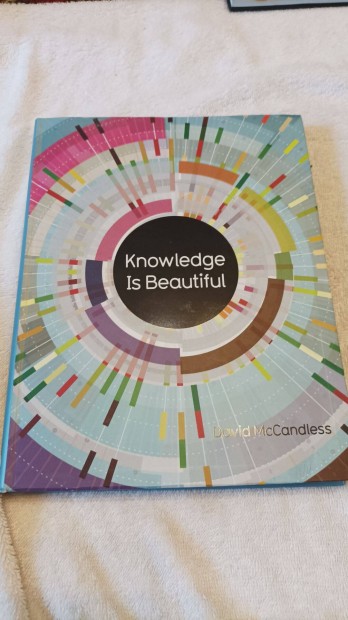 Knowledge is Beautiful (infografikai bemutatknyv, angol)