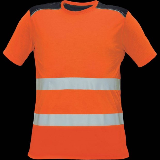 Knoxfield HI-VIS Pl Narancs L