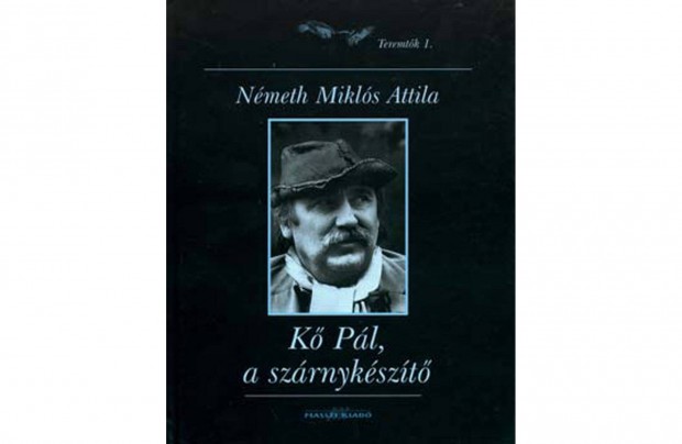 K Pl, a szrnykszt- Nmeth Mikls Attila (Kossuth-djas szobrsz)