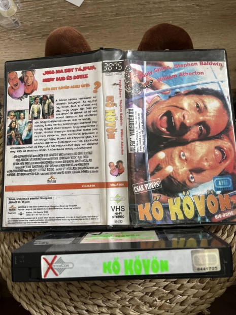 K kvn vhs m