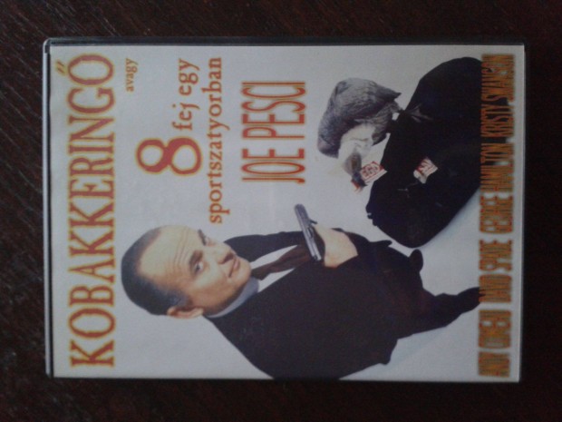 Kobakkering DVD