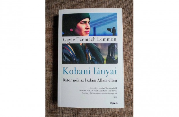 Kobani lnyai Gayle Tzemach Lemmon olvasatlan