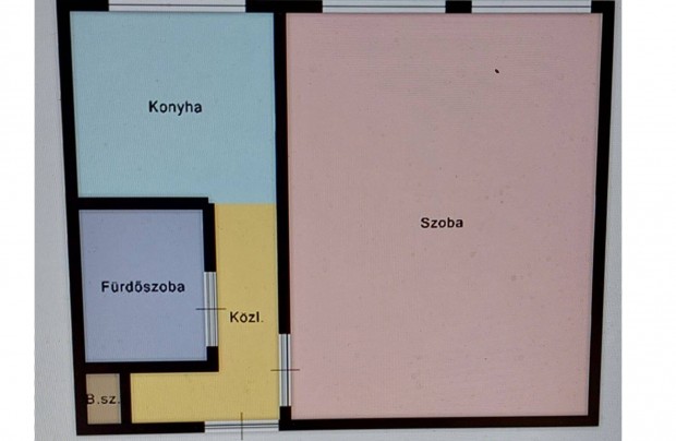 Kőbánya központ mellett, felújított 34 m2-es albérlet kiadó!