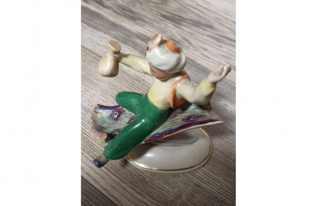 Kbnyai porceln Aladdin srlt drasche