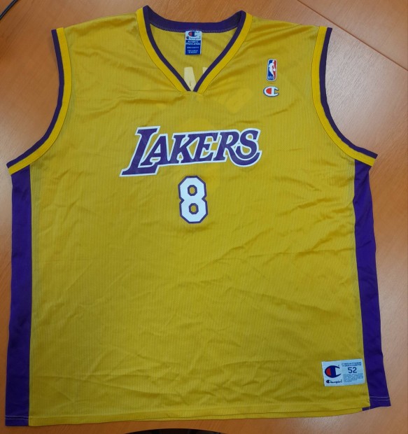 Kobe Bryant Lakers NBA mez