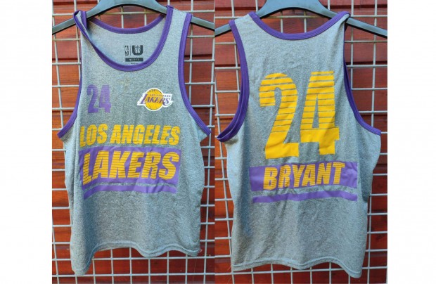 Kobe Bryant - Los Angeles Lakers NBA gyerek ujjatlan (152)