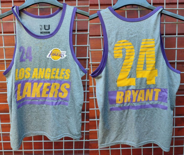 Kobe Bryant - Los Angeles Lakers NBA gyerek ujjatlan (152)