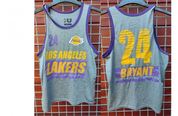 Kobe Bryant - Los Angeles Lakers NBA gyerek ujjatlan (152)