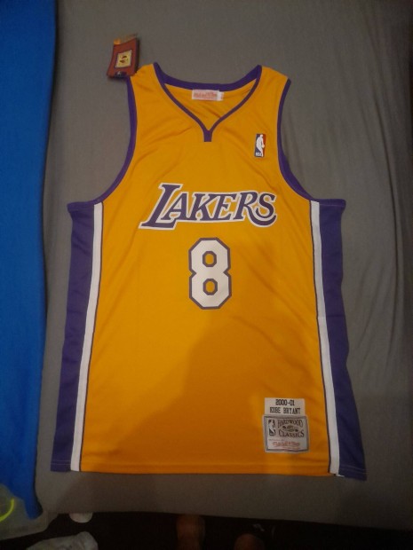 Kobe Bryant kosrlabda mez 2000-2001