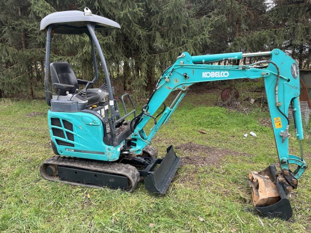 Kobelco 1,7t minikotr forgkotr