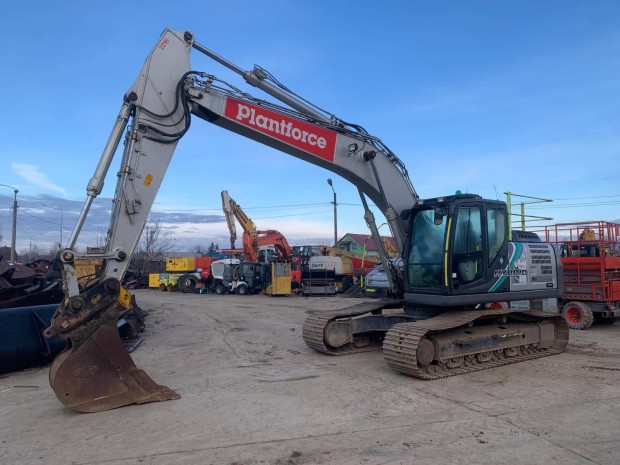 Kobelco SK210Hlc-10 l�nctalpas kotr�