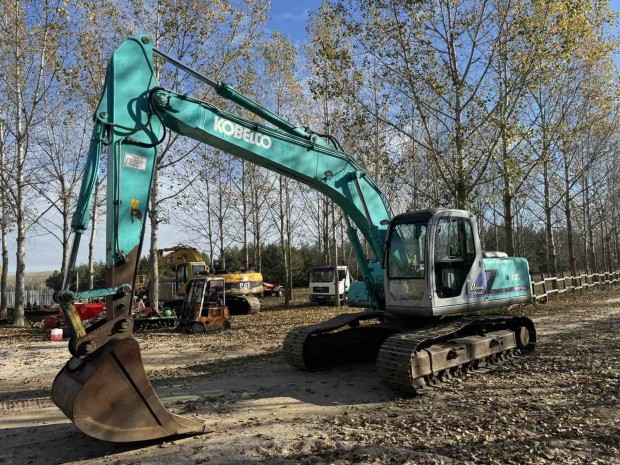 Kobelco SK210LC-6E